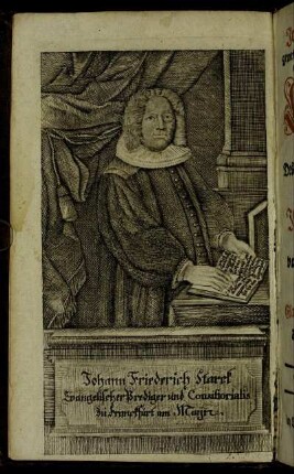 Johann Friederich Starck