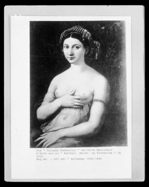La Fornarina
