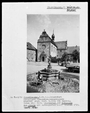 Kirche Kloster