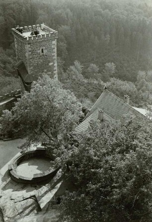 Eisenach, Wartburg