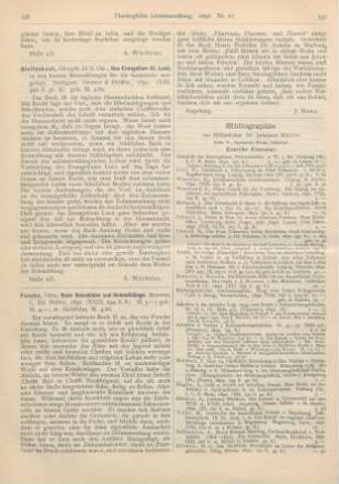 531 [Rezension] Dieffenbach, G. Chr., Das Evangelium St. Lucä, in 204 kurzen Betrachtungen für die Gemeinde ausgelegt