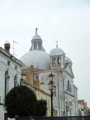 Venedig: Chiesa delle Zitelle