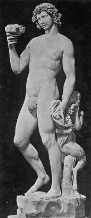 Der trunkene Bacchus