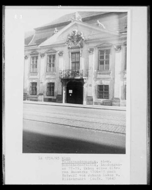 Volkskundemuseum & Ehemals Schönborn-Palais