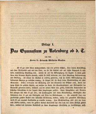 Jahresbericht des Historischen Vereins für Mittelfranken. 17, 17. 1848