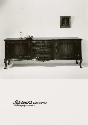 Sideboard (Modell 966)