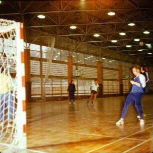 Sport, Fußballmannschaft