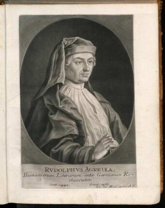 [1.] Rudolph Agricola.