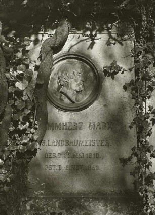 Neuer Annenfriedhof, Kesselsdorfer Straße