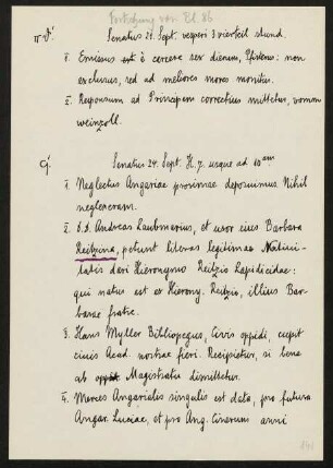 141-154, 21. September-18. Oktober 1603