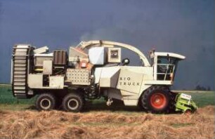 Bio Truck
