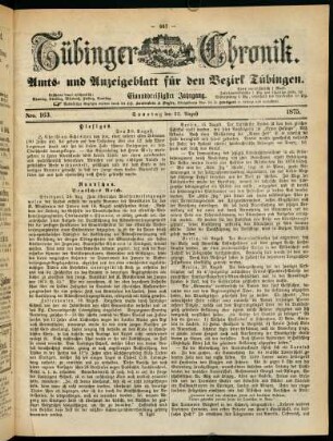667-686, 22. August (Nro. 163) - 28. August (Nro. 167)