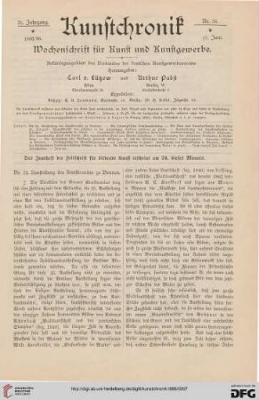 Heft 36 (17. Juni 1886)