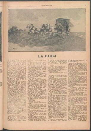 La boba