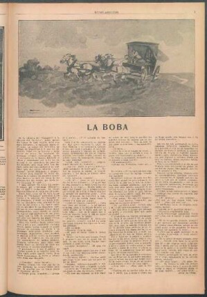 La boba