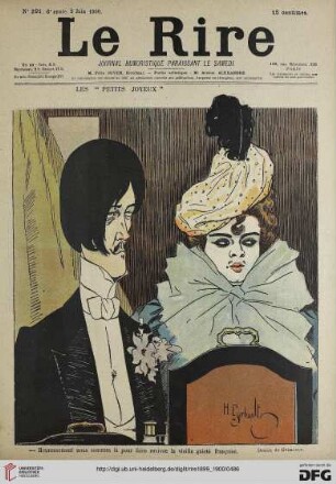 No. 291 (2 Juin 1900)