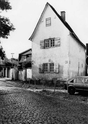 Darmstadt, Ludwigshöhstraße 26