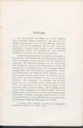 Methode.