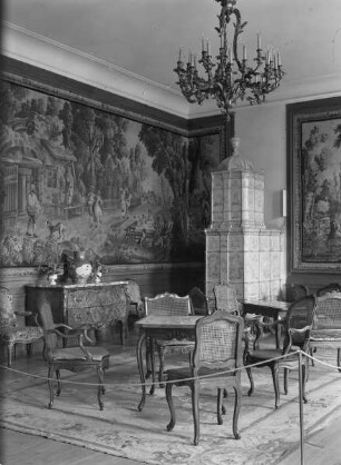 Das Gobelinzimmer