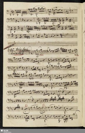 645. Cavatina: Ritrosette belle ingrate / Boroni, A.