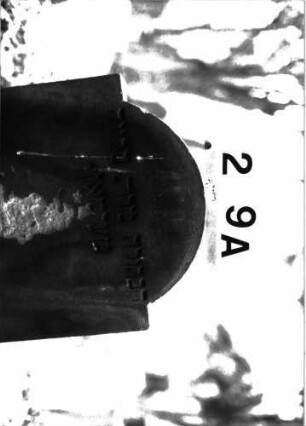 Grabstein A I/2/9A