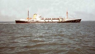 Schwimmbagger "Rudolf Schmidt"