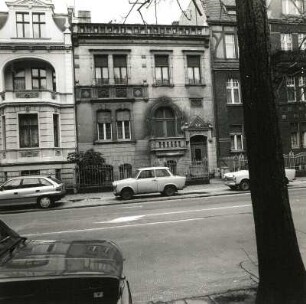 Cottbus, Karl-Liebknecht-Straße 27. Wohnhaus (1894)