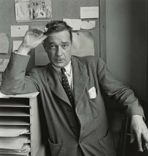 Der Fotograf Walker Evans
