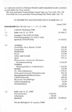 Elternbund am Johanneum zu Hamburg e.V.
