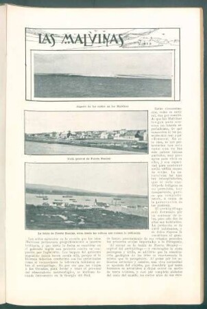Las Malvinas