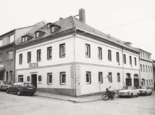 Wohn- und Geschäftshaus, Marienberg (Kreis Marienberg) -