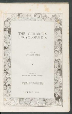 5: The Children's encyclopaedia
