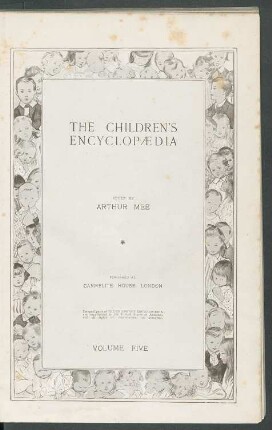 5: The Children's encyclopaedia