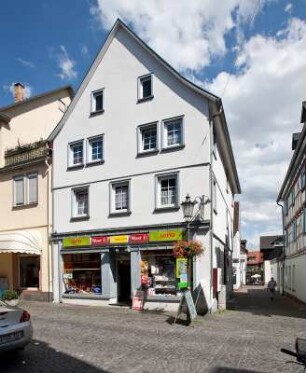 Lich, Unterstadt 12