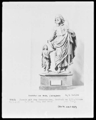 Joseph mit dem Jesusknaben
