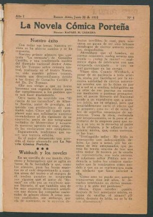 1918000400: El último cartucho : sainete en un acto
