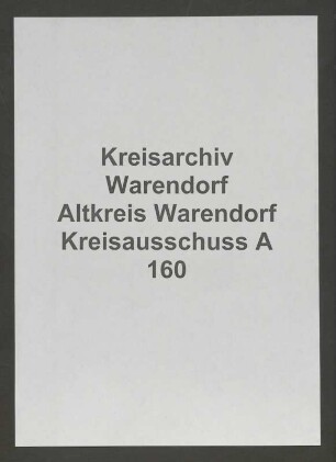Gemeindeverordnete, Gen.