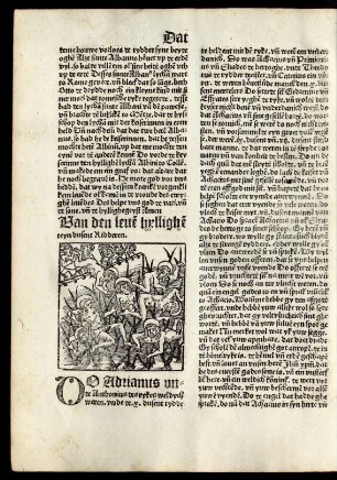 Van den ... teyn dusent Ridderen.