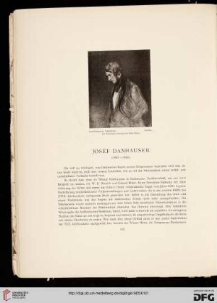 Josef Danhauser (1805-1845)