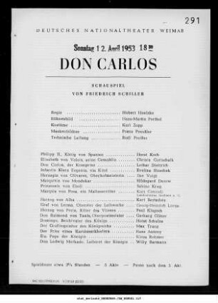 Don Carlos