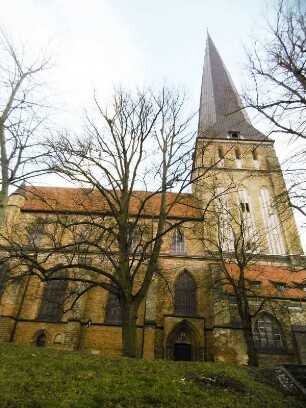 Rostock: Petrikirche