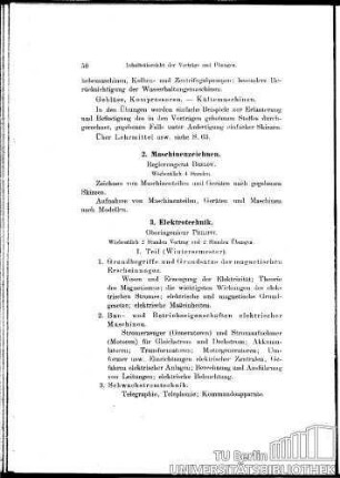 2. Maschinenzeichnen