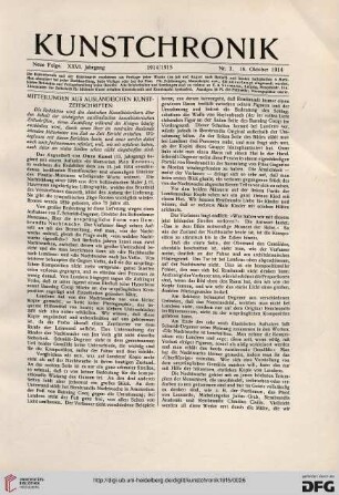 Heft 3 (16. Oktober 1914)