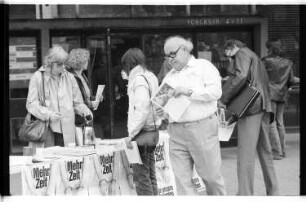 Kleinbildnegativ: Rathaus Kreuzberg, 1979