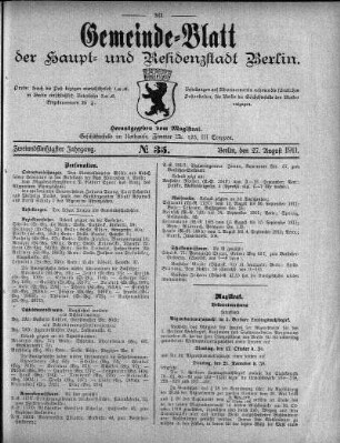 1911,35: No. 35, 27. August 1911