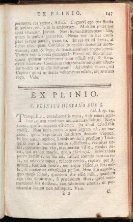 Ex Plinio.