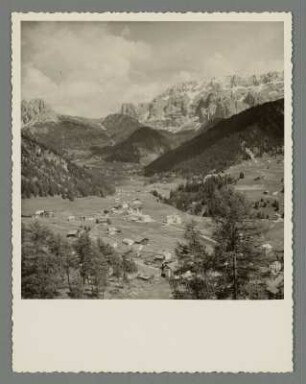 Blick auf Gebra