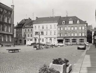 Marktplatz, Kamenz (Kreis Kamenz)