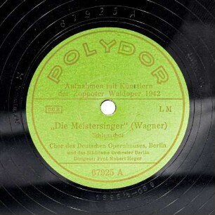 Die Meistersinger
