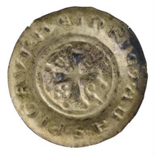 Münze, Pfennig, 1239-1263